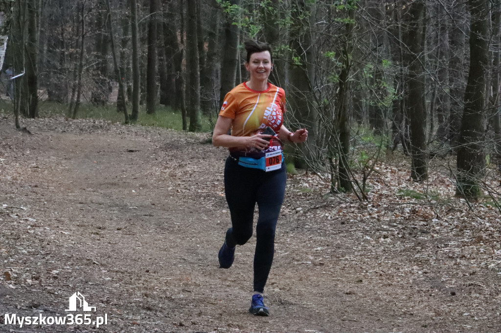 Fotorelacja: 4. Bieg po Zdrowie w Myszkowie
