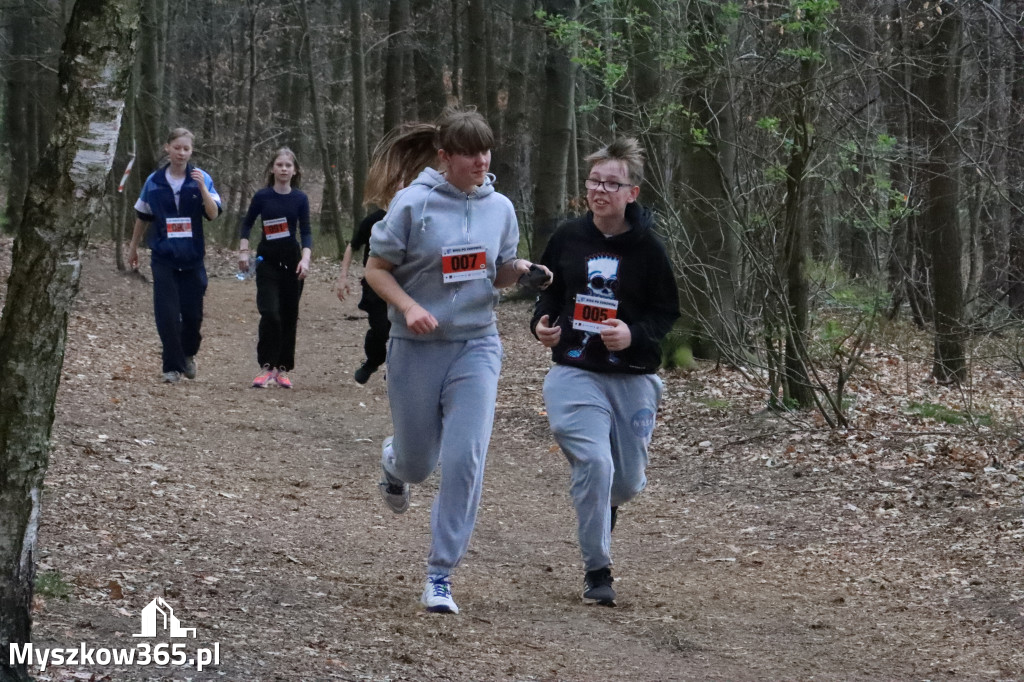 Fotorelacja: 4. Bieg po Zdrowie w Myszkowie