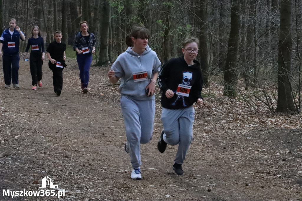 Fotorelacja: 4. Bieg po Zdrowie w Myszkowie