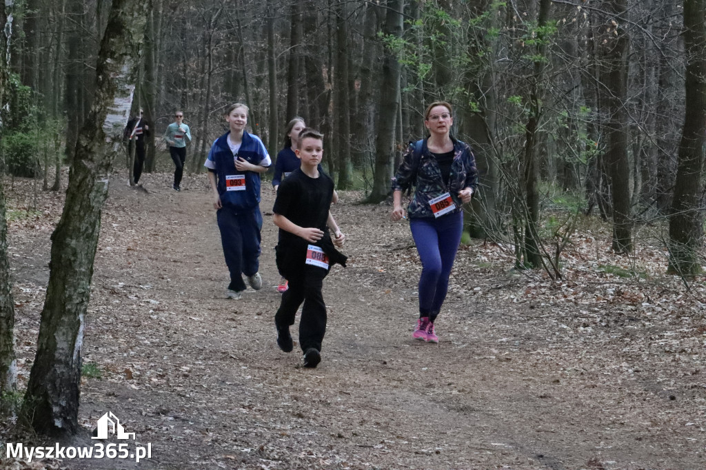 Fotorelacja: 4. Bieg po Zdrowie w Myszkowie