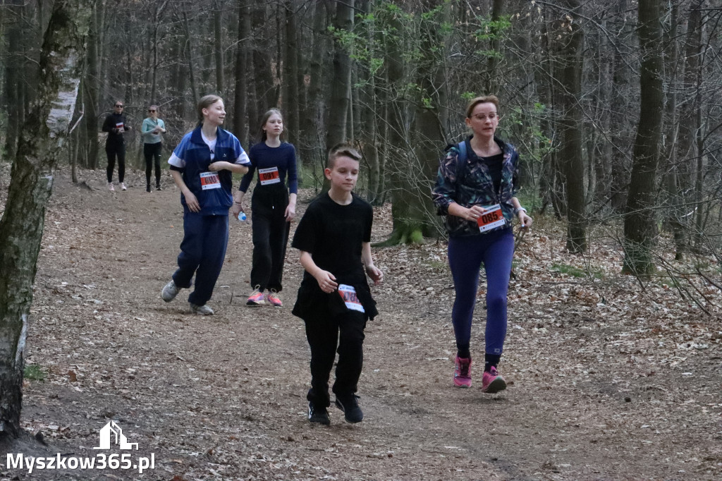 Fotorelacja: 4. Bieg po Zdrowie w Myszkowie