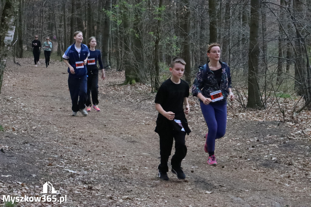 Fotorelacja: 4. Bieg po Zdrowie w Myszkowie