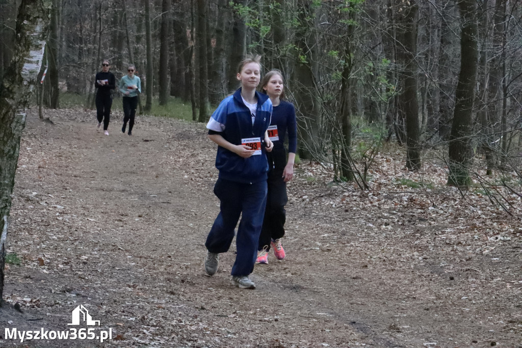 Fotorelacja: 4. Bieg po Zdrowie w Myszkowie