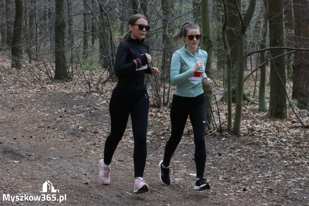 Fotorelacja: 4. Bieg po Zdrowie w Myszkowie