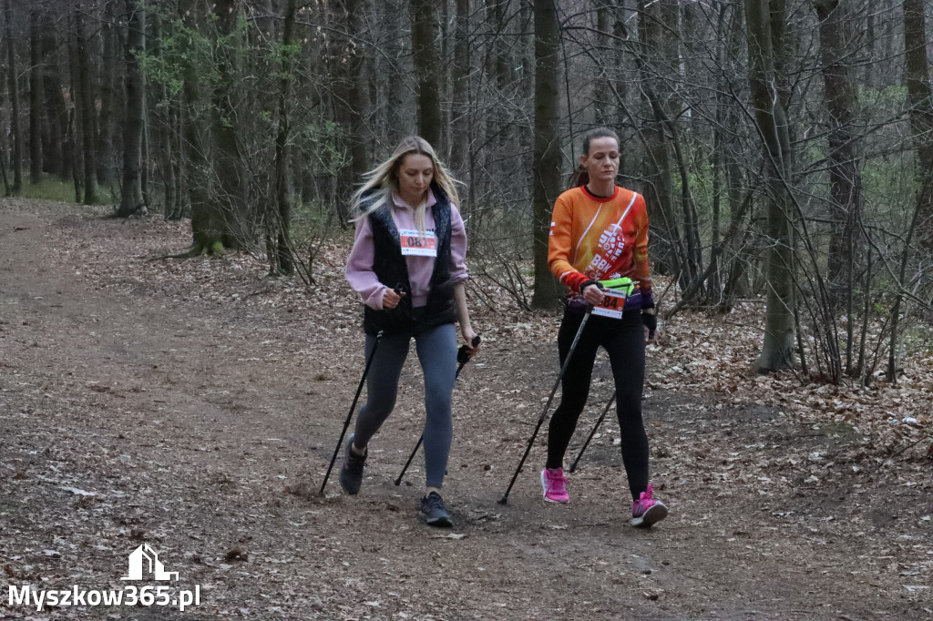 Fotorelacja: 4. Bieg po Zdrowie w Myszkowie