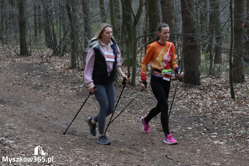 Fotorelacja: 4. Bieg po Zdrowie w Myszkowie