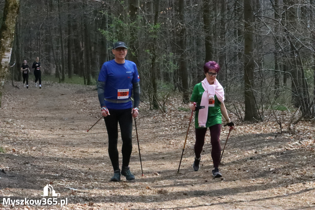Fotorelacja: 4. Bieg po Zdrowie w Myszkowie