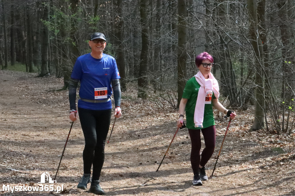 Fotorelacja: 4. Bieg po Zdrowie w Myszkowie