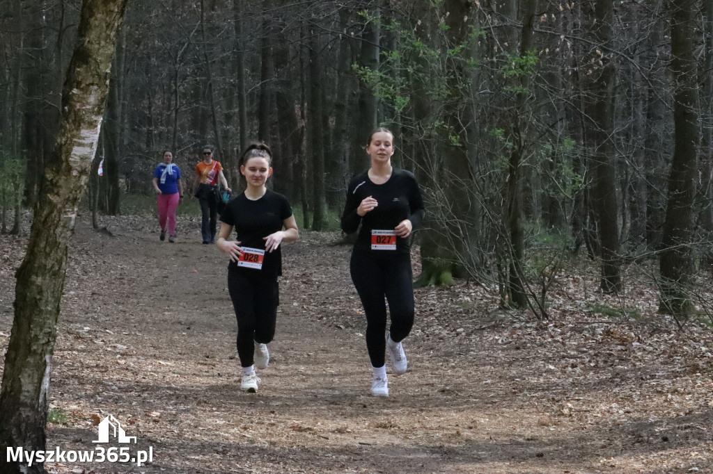 Fotorelacja: 4. Bieg po Zdrowie w Myszkowie