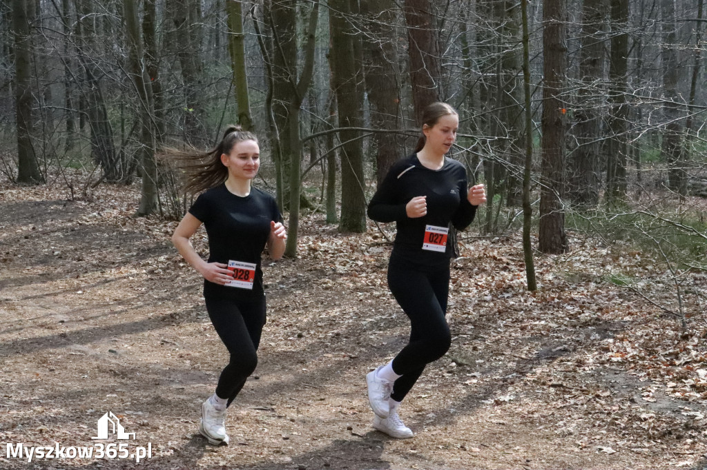 Fotorelacja: 4. Bieg po Zdrowie w Myszkowie