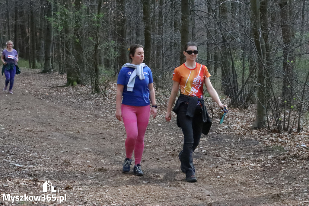Fotorelacja: 4. Bieg po Zdrowie w Myszkowie