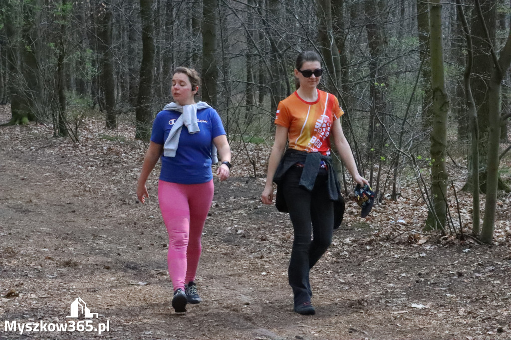Fotorelacja: 4. Bieg po Zdrowie w Myszkowie