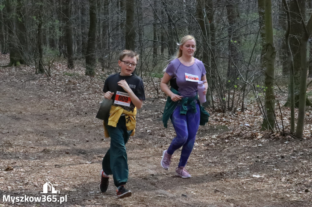 Fotorelacja: 4. Bieg po Zdrowie w Myszkowie