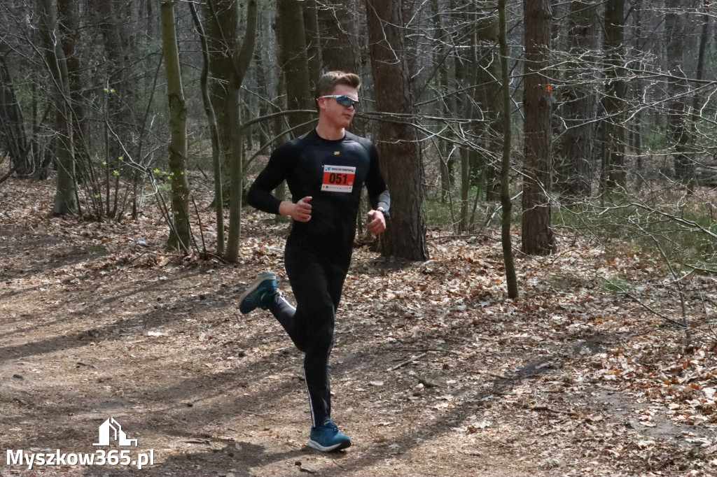 Fotorelacja: 4. Bieg po Zdrowie w Myszkowie