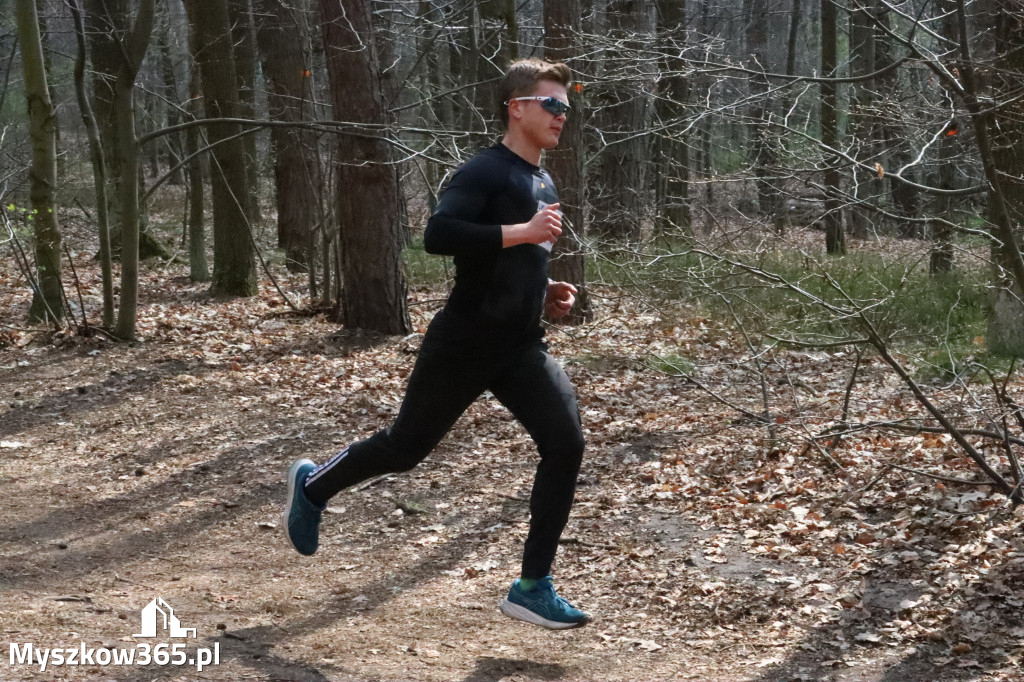 Fotorelacja: 4. Bieg po Zdrowie w Myszkowie