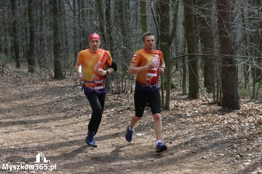 Fotorelacja: 4. Bieg po Zdrowie w Myszkowie