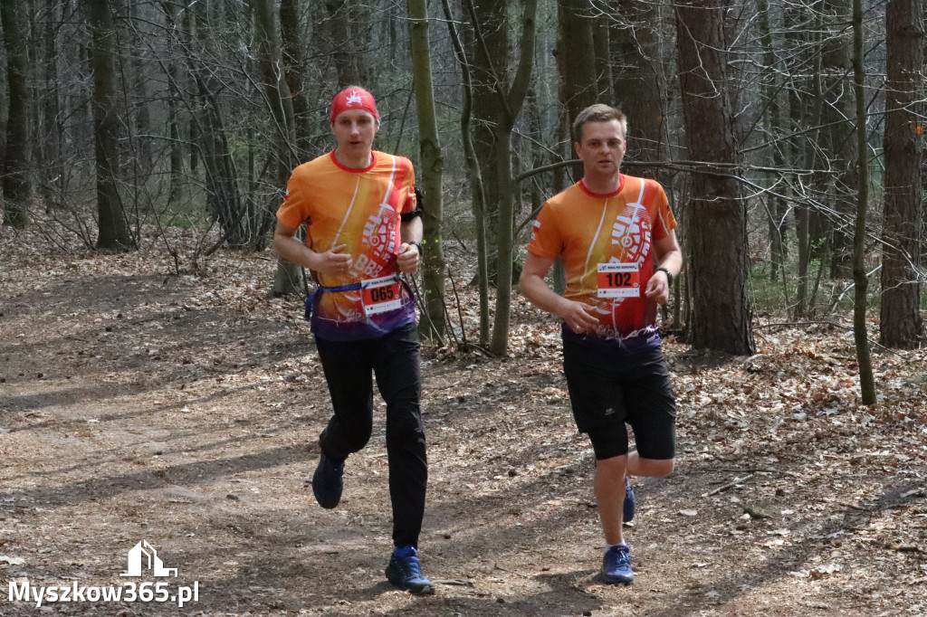 Fotorelacja: 4. Bieg po Zdrowie w Myszkowie