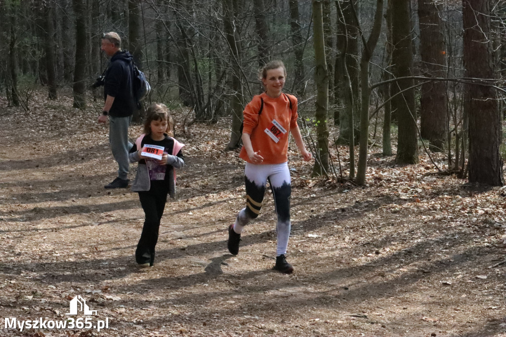 Fotorelacja: 4. Bieg po Zdrowie w Myszkowie