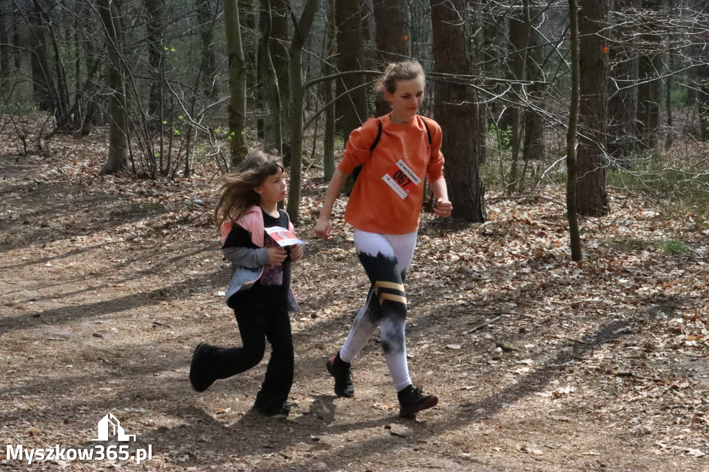 Fotorelacja: 4. Bieg po Zdrowie w Myszkowie