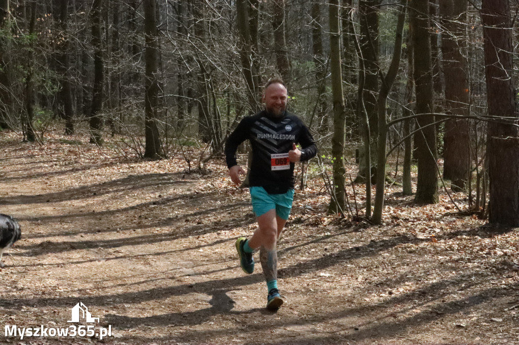 Fotorelacja: 4. Bieg po Zdrowie w Myszkowie