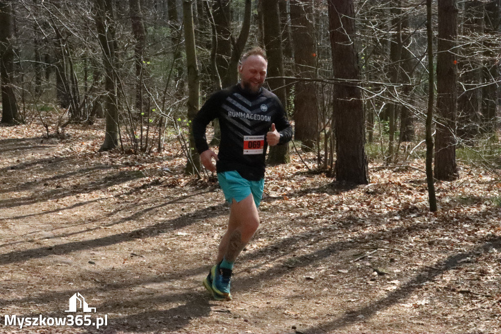 Fotorelacja: 4. Bieg po Zdrowie w Myszkowie