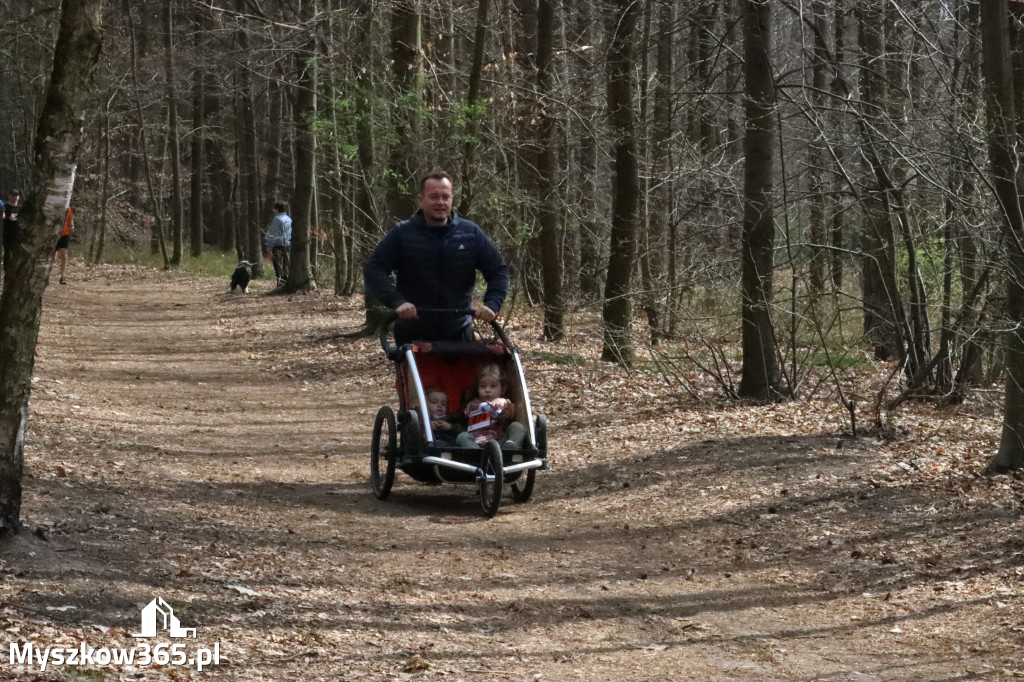 Fotorelacja: 4. Bieg po Zdrowie w Myszkowie