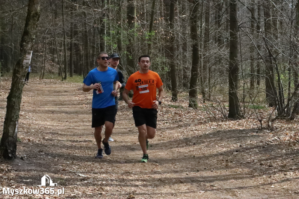 Fotorelacja: 4. Bieg po Zdrowie w Myszkowie