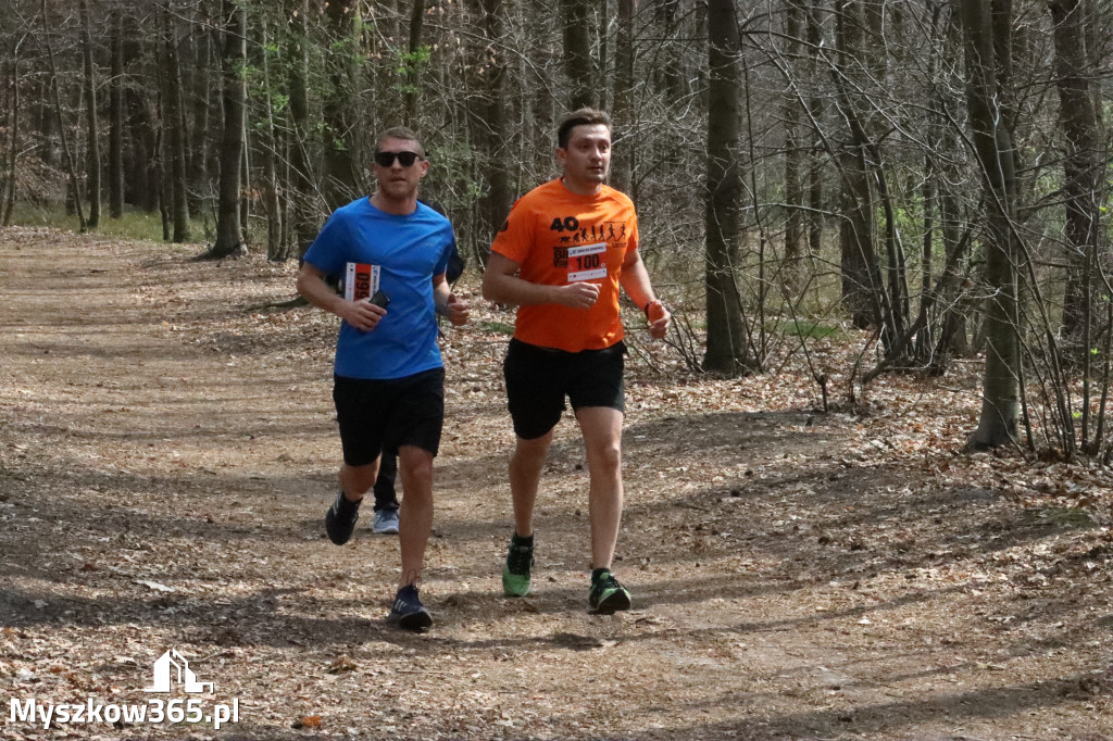 Fotorelacja: 4. Bieg po Zdrowie w Myszkowie