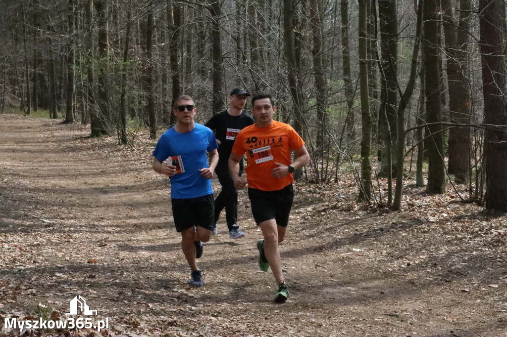 Fotorelacja: 4. Bieg po Zdrowie w Myszkowie