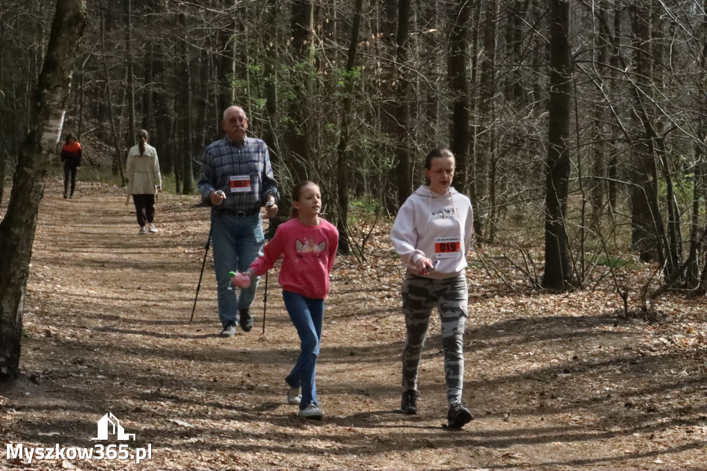 Fotorelacja: 4. Bieg po Zdrowie w Myszkowie
