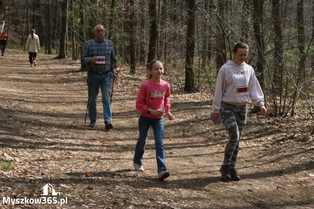 Fotorelacja: 4. Bieg po Zdrowie w Myszkowie