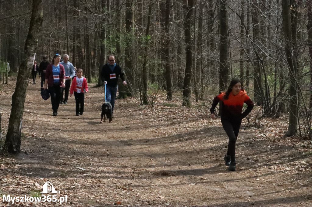 Fotorelacja: 4. Bieg po Zdrowie w Myszkowie