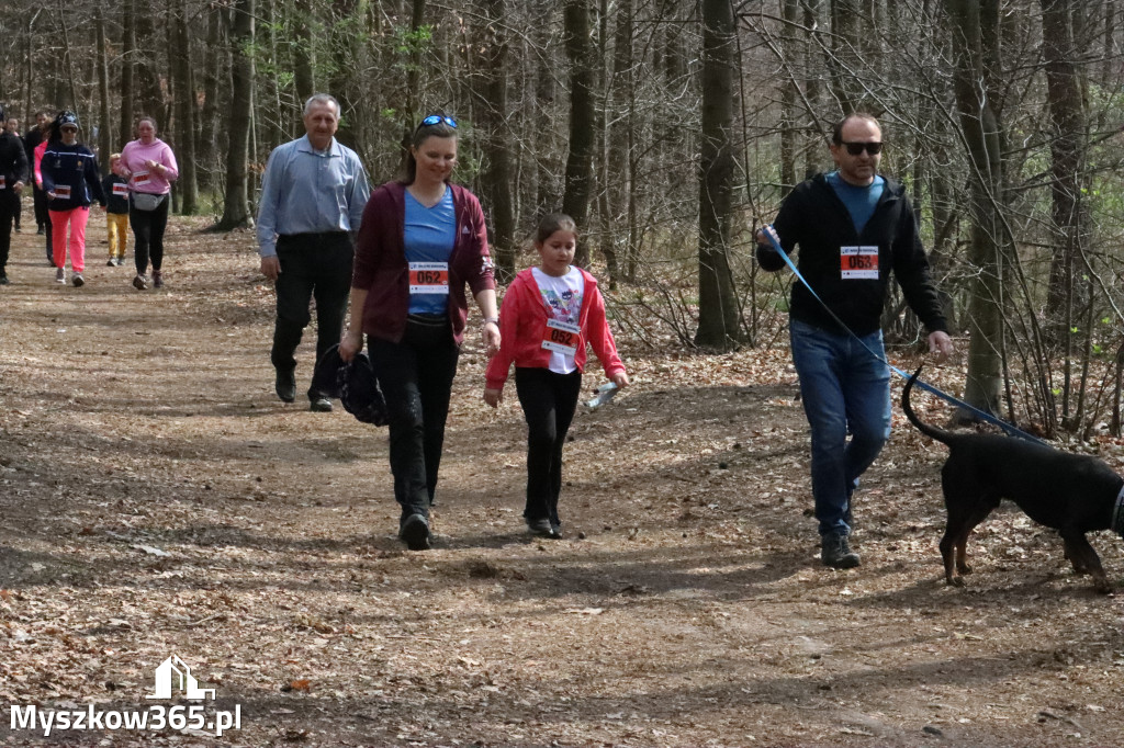 Fotorelacja: 4. Bieg po Zdrowie w Myszkowie