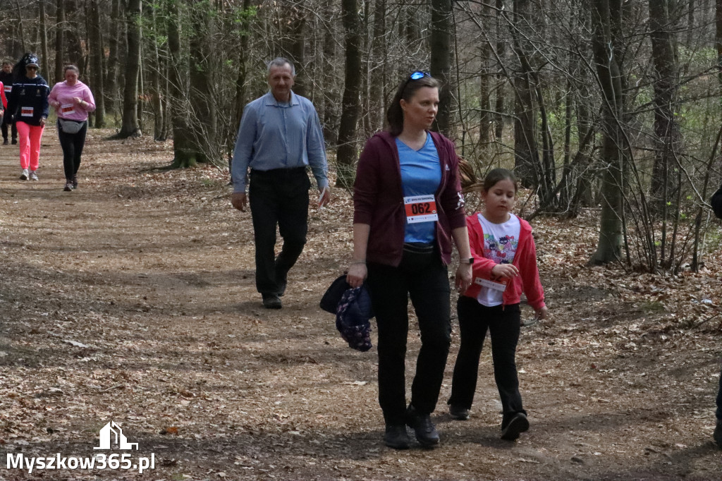 Fotorelacja: 4. Bieg po Zdrowie w Myszkowie