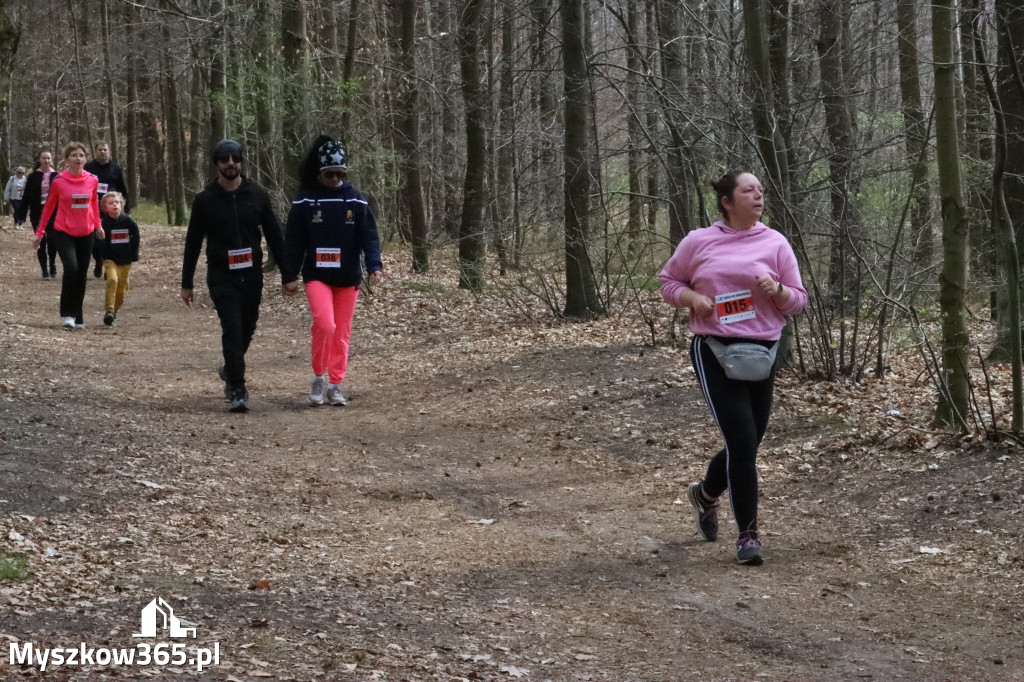 Fotorelacja: 4. Bieg po Zdrowie w Myszkowie