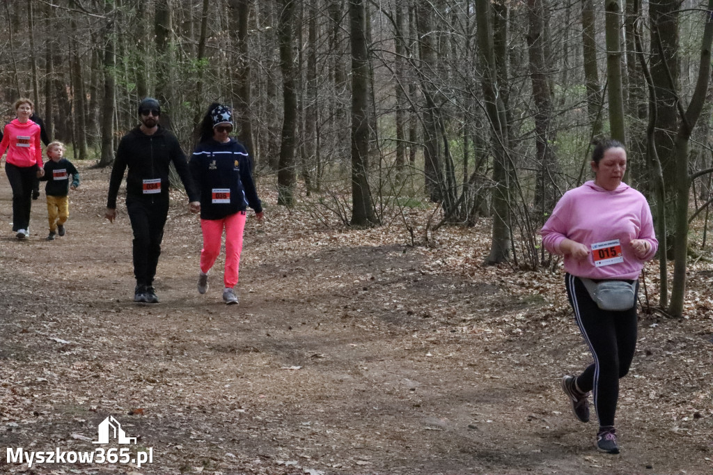 Fotorelacja: 4. Bieg po Zdrowie w Myszkowie