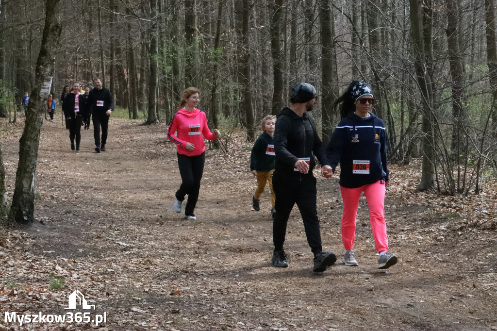Fotorelacja: 4. Bieg po Zdrowie w Myszkowie