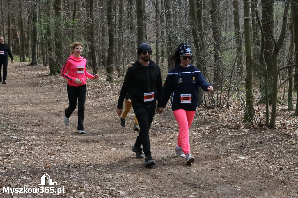 Fotorelacja: 4. Bieg po Zdrowie w Myszkowie