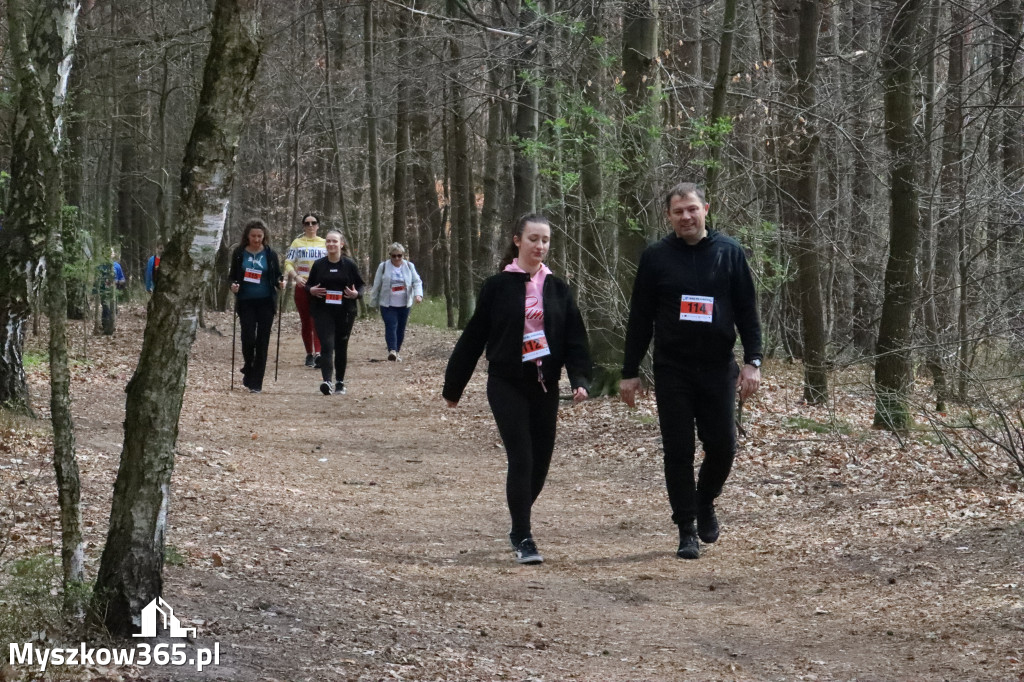 Fotorelacja: 4. Bieg po Zdrowie w Myszkowie