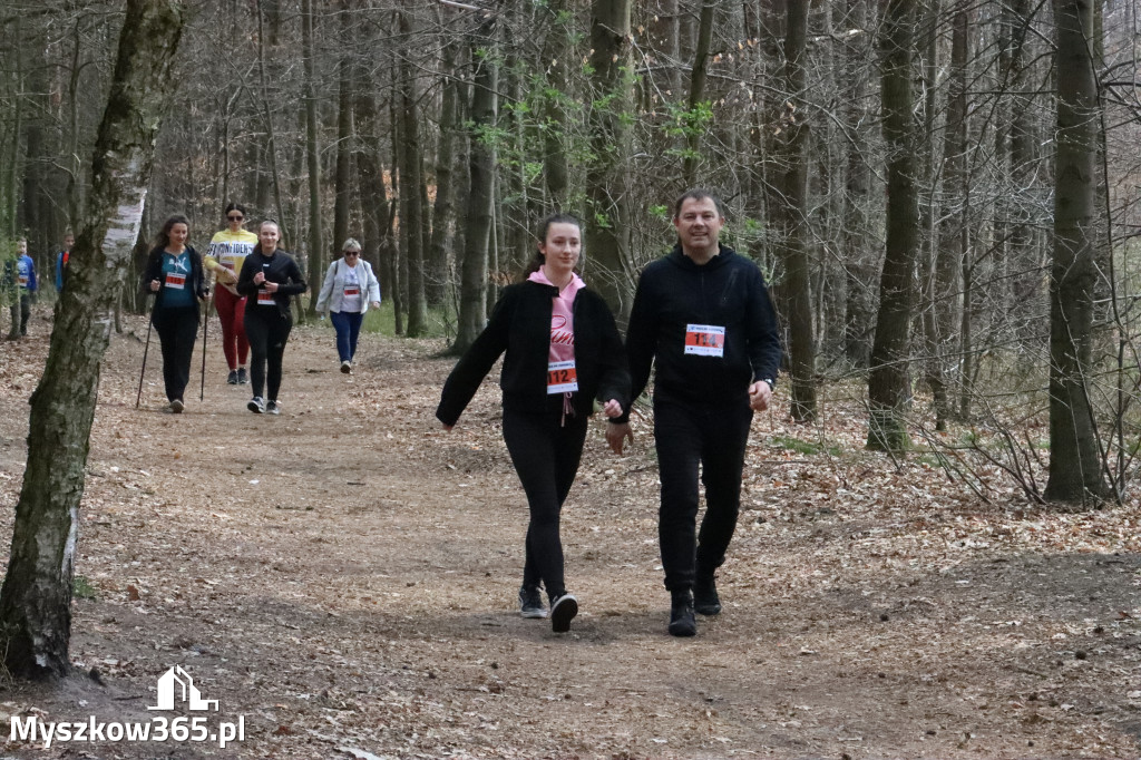 Fotorelacja: 4. Bieg po Zdrowie w Myszkowie