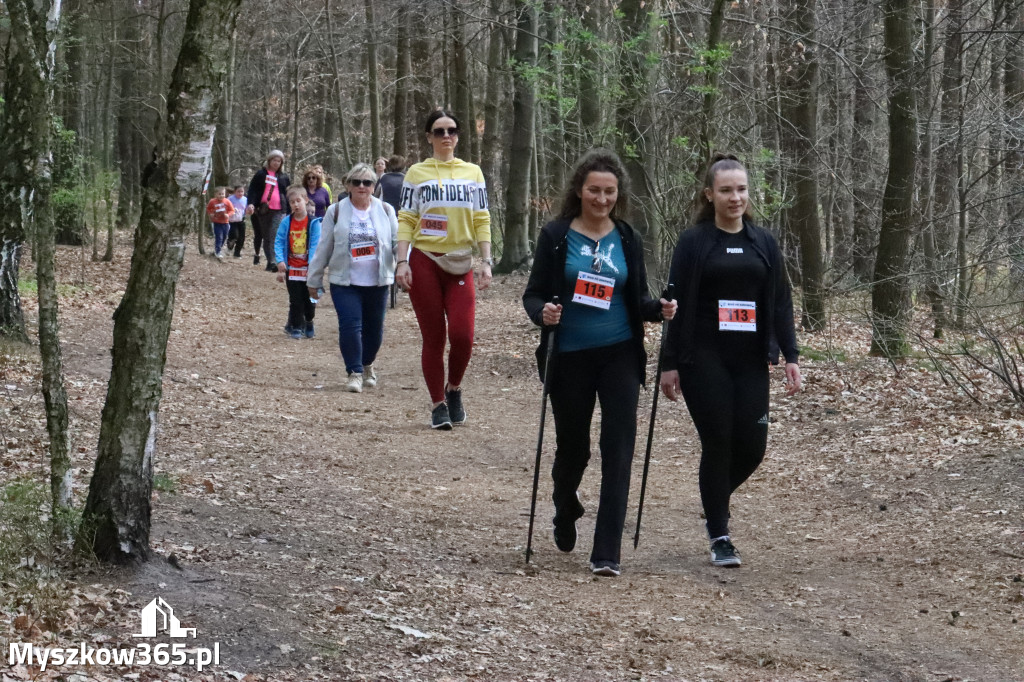 Fotorelacja: 4. Bieg po Zdrowie w Myszkowie