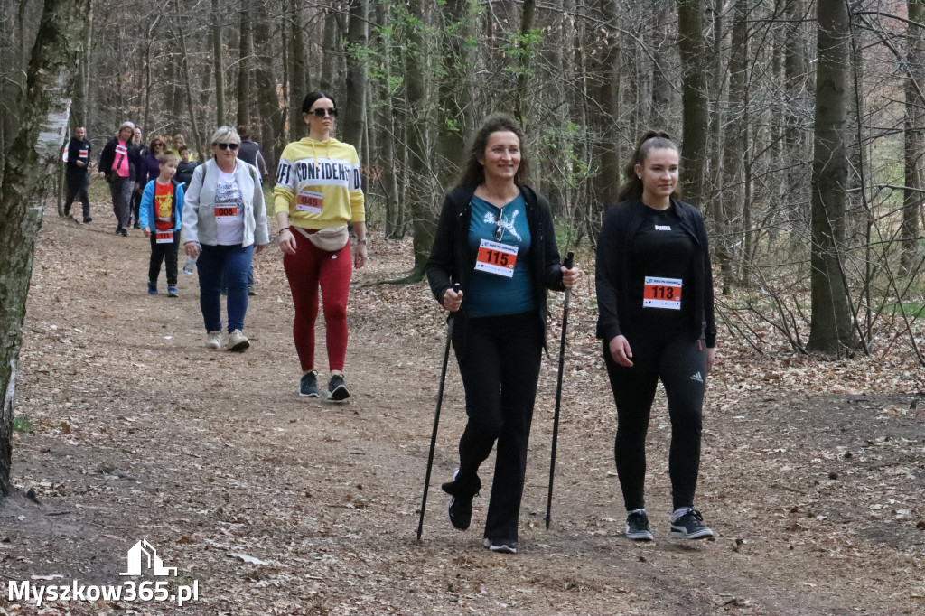 Fotorelacja: 4. Bieg po Zdrowie w Myszkowie