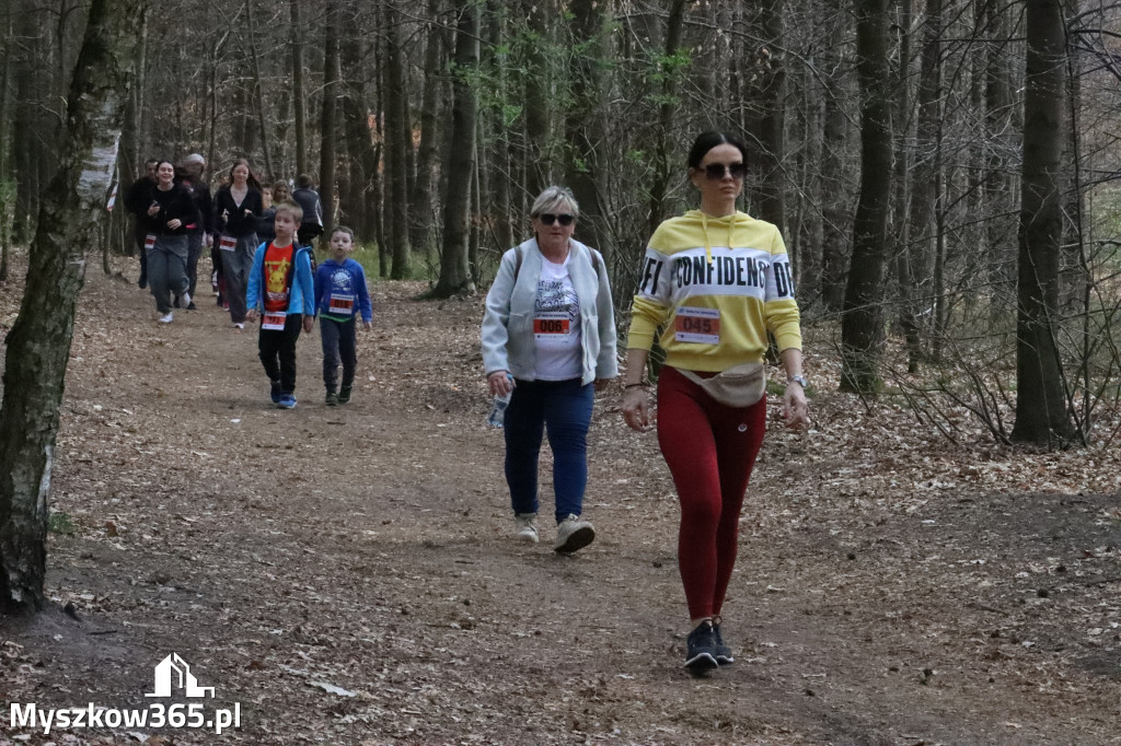 Fotorelacja: 4. Bieg po Zdrowie w Myszkowie