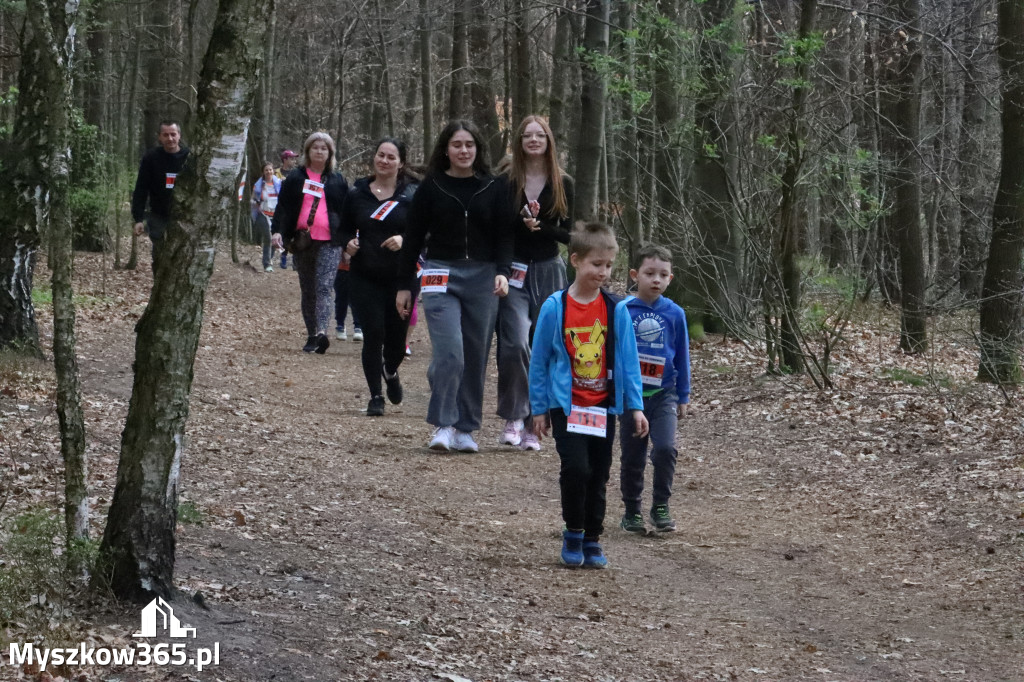 Fotorelacja: 4. Bieg po Zdrowie w Myszkowie