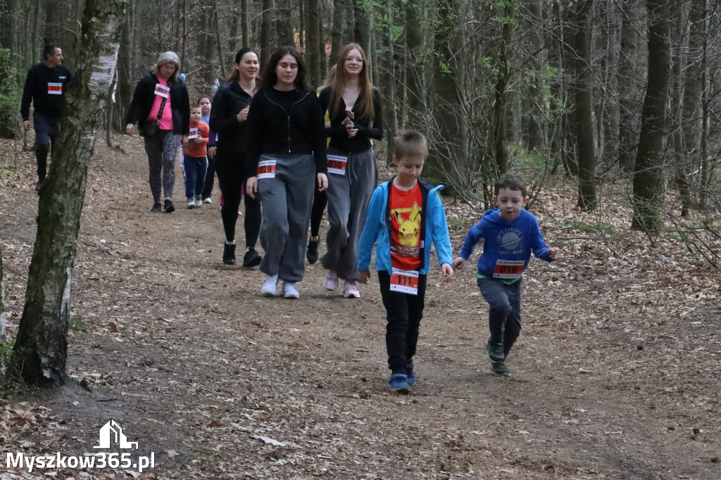 Fotorelacja: 4. Bieg po Zdrowie w Myszkowie