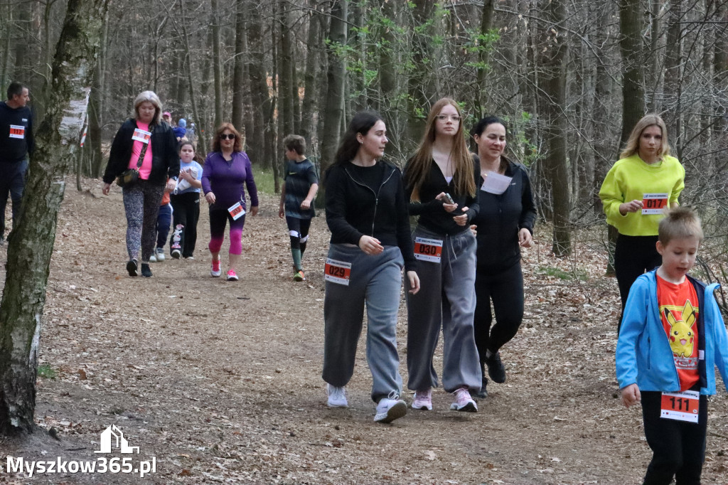 Fotorelacja: 4. Bieg po Zdrowie w Myszkowie