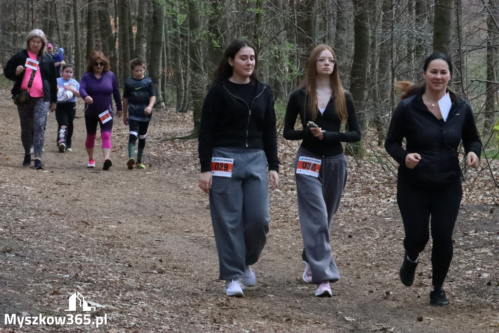 Fotorelacja: 4. Bieg po Zdrowie w Myszkowie