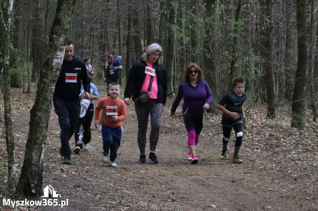 Fotorelacja: 4. Bieg po Zdrowie w Myszkowie