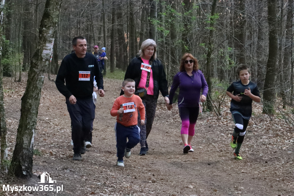 Fotorelacja: 4. Bieg po Zdrowie w Myszkowie