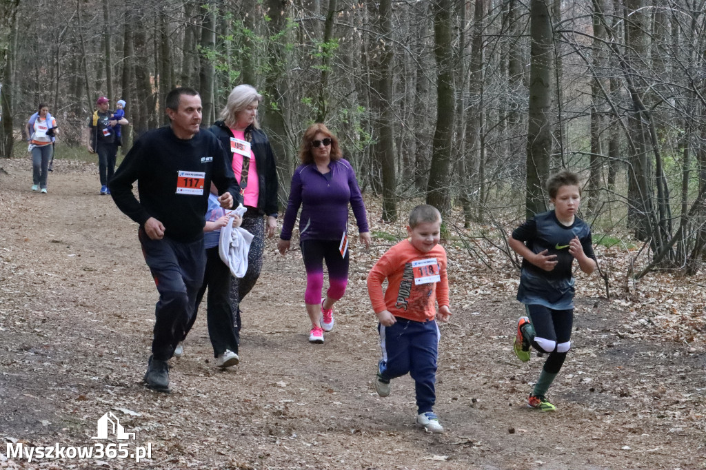 Fotorelacja: 4. Bieg po Zdrowie w Myszkowie